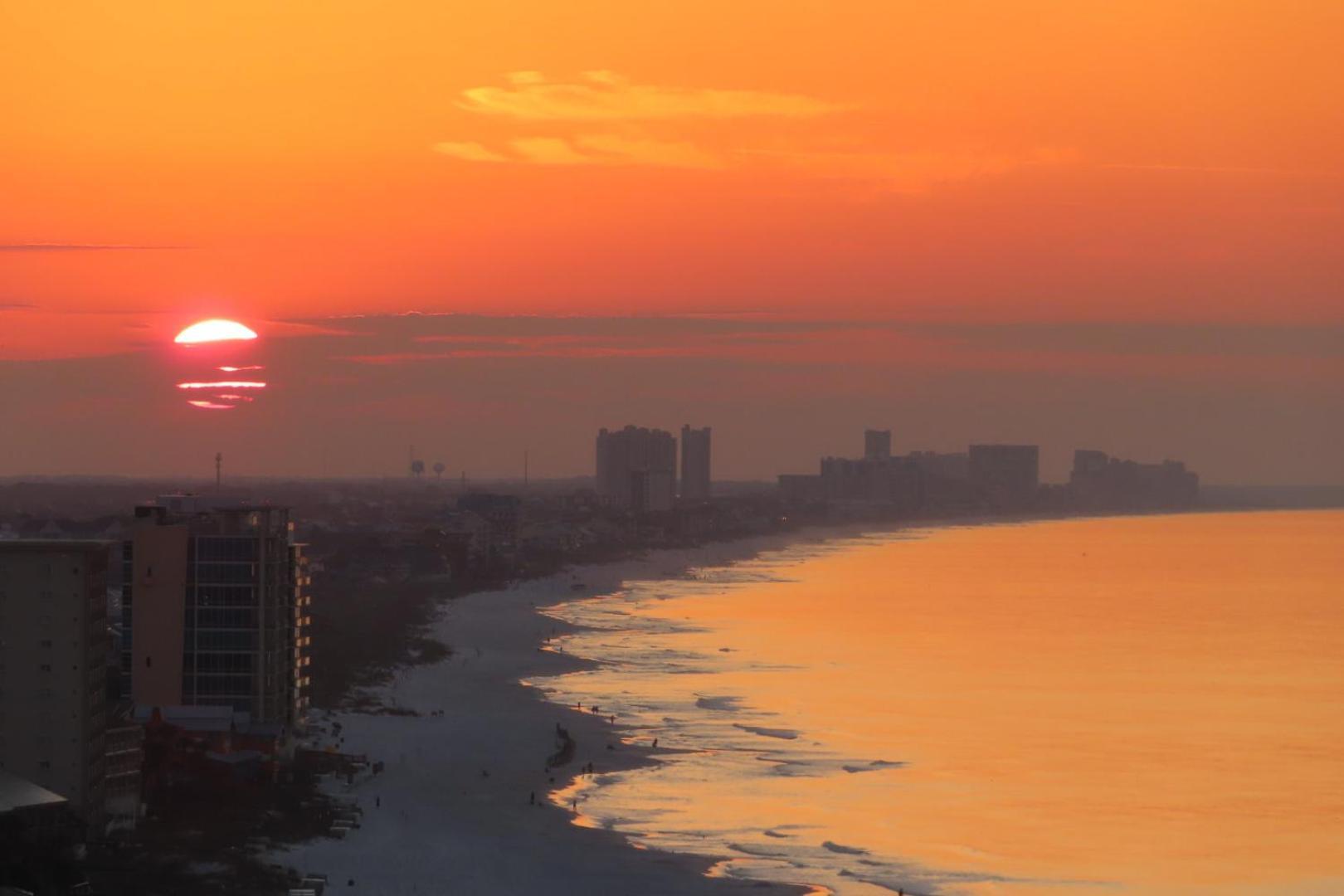 Just Updated - Beachfront Ocean View, 19Th Floor Destin Exteriör bild