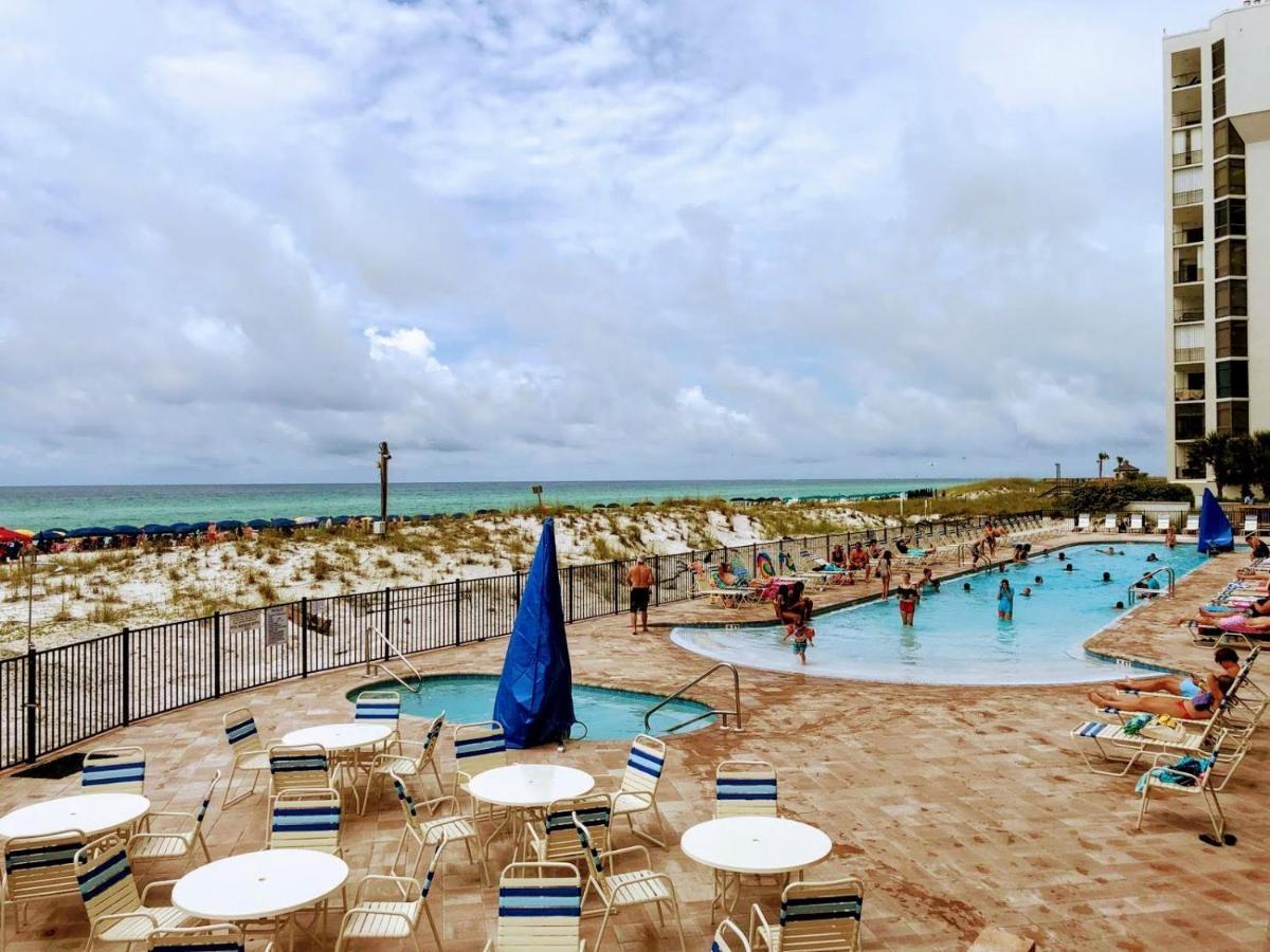 Just Updated - Beachfront Ocean View, 19Th Floor Destin Exteriör bild
