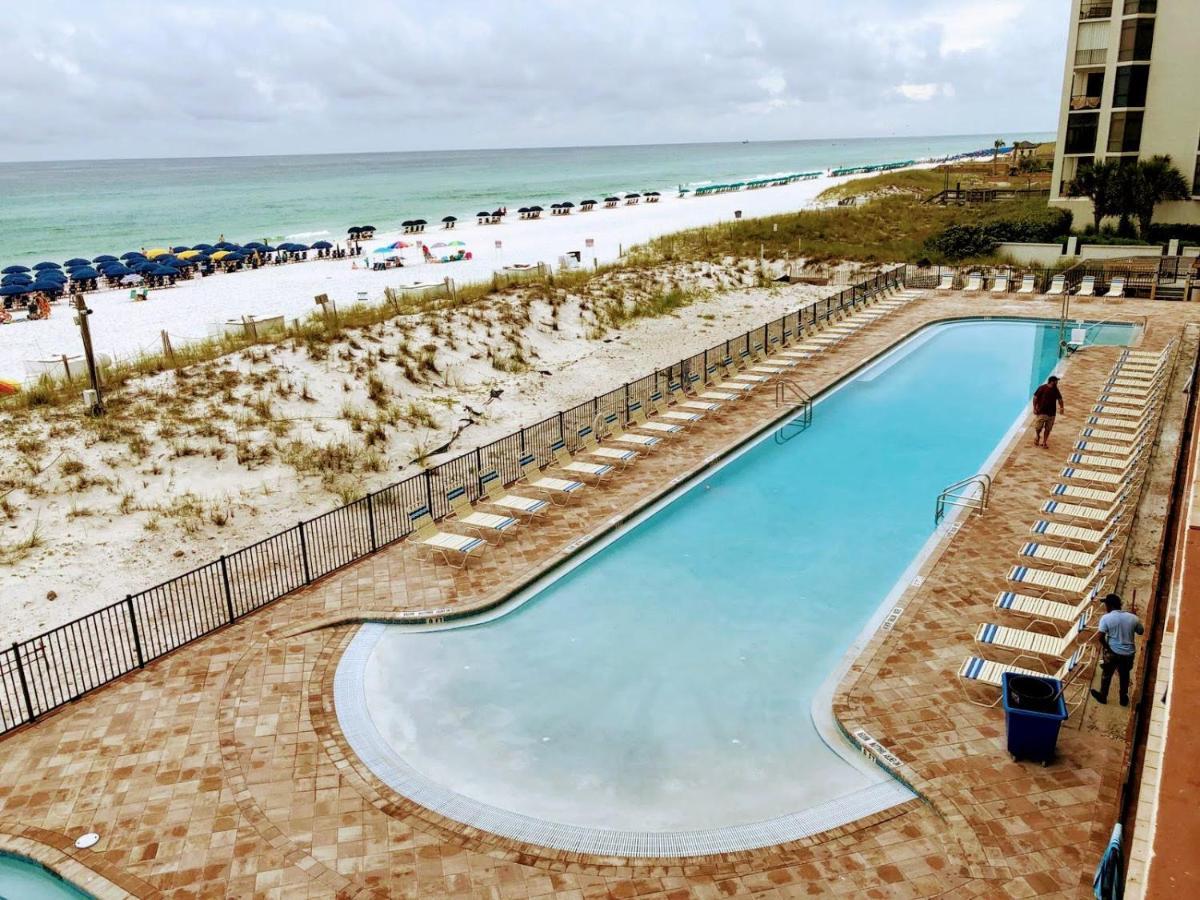 Just Updated - Beachfront Ocean View, 19Th Floor Destin Exteriör bild