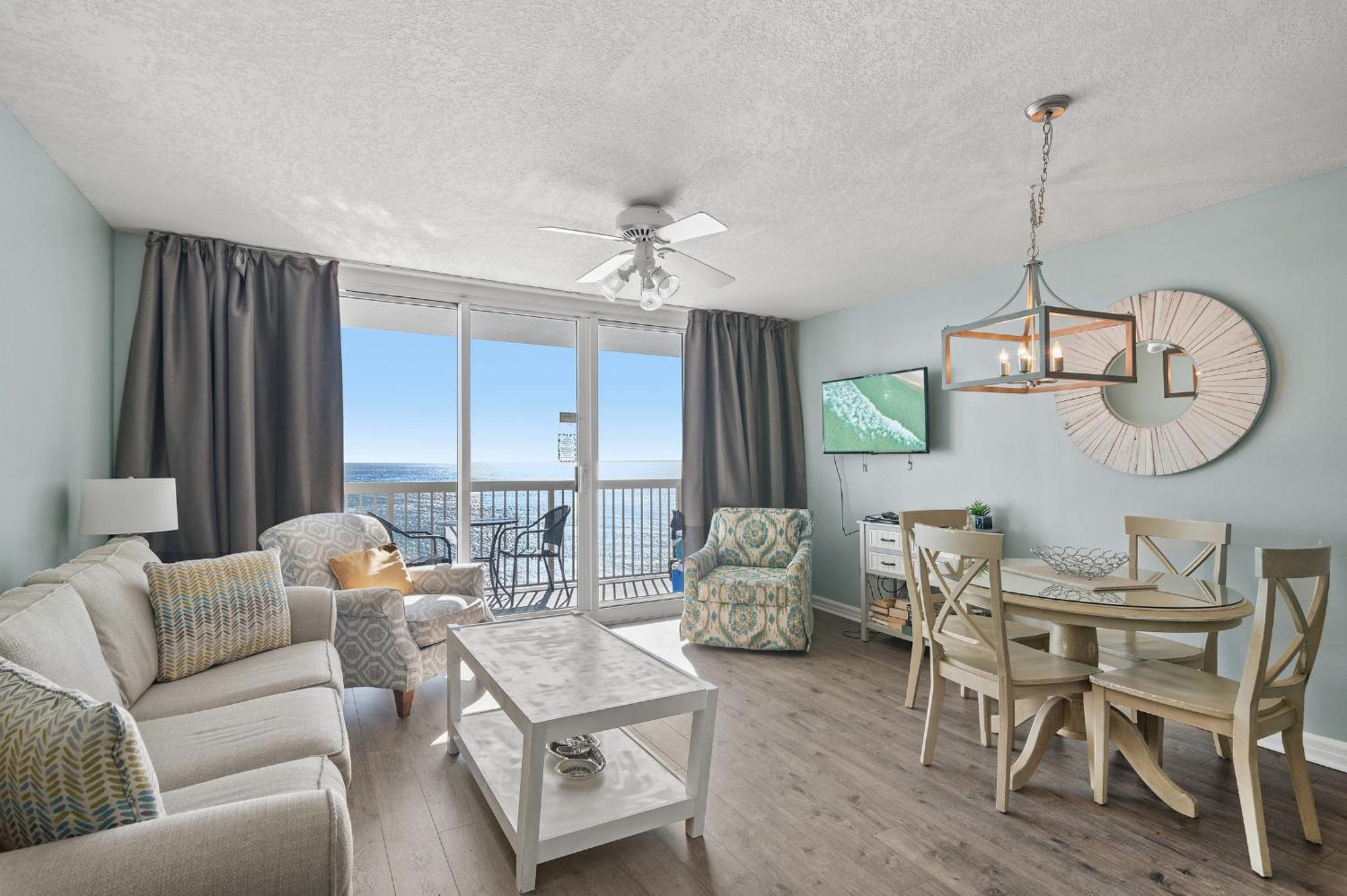 Just Updated - Beachfront Ocean View, 19Th Floor Destin Exteriör bild