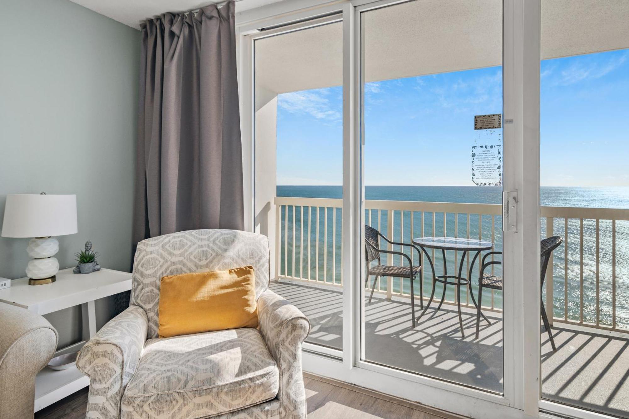 Just Updated - Beachfront Ocean View, 19Th Floor Destin Exteriör bild